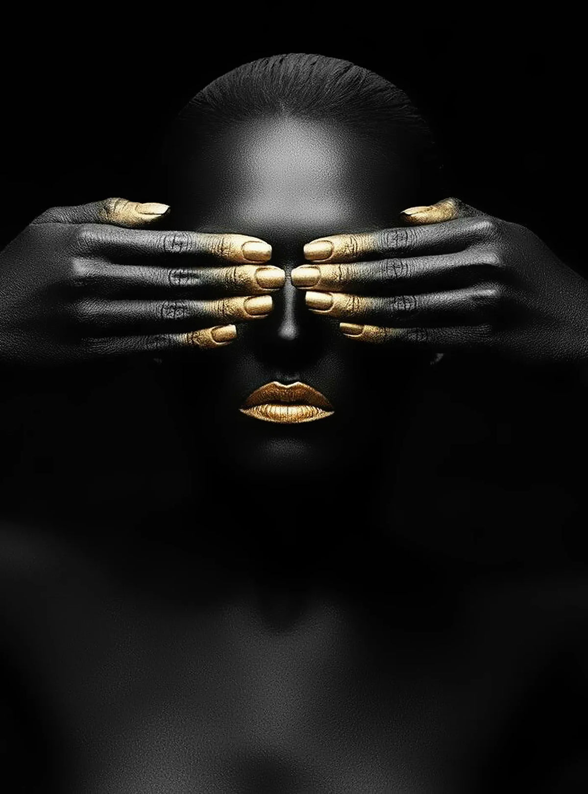 Black & Gold No. 04