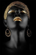 Black & Gold No. 06