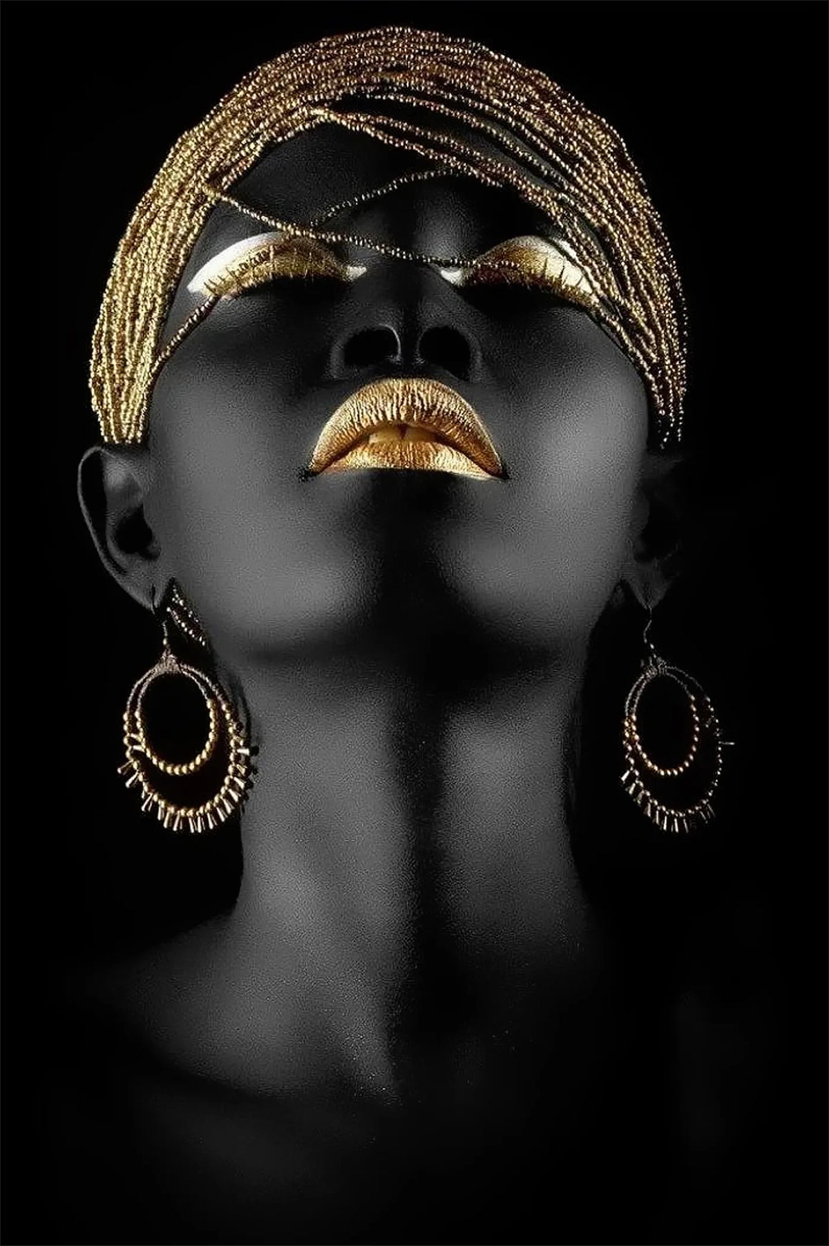 Black & Gold No. 06