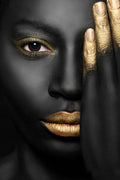 Black & Gold No. 07
