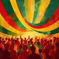 African & Juneteenth No. 05