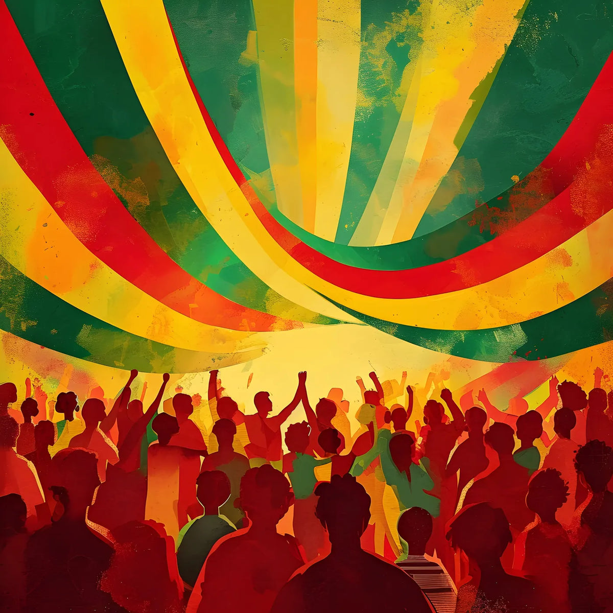 African & Juneteenth No. 05
