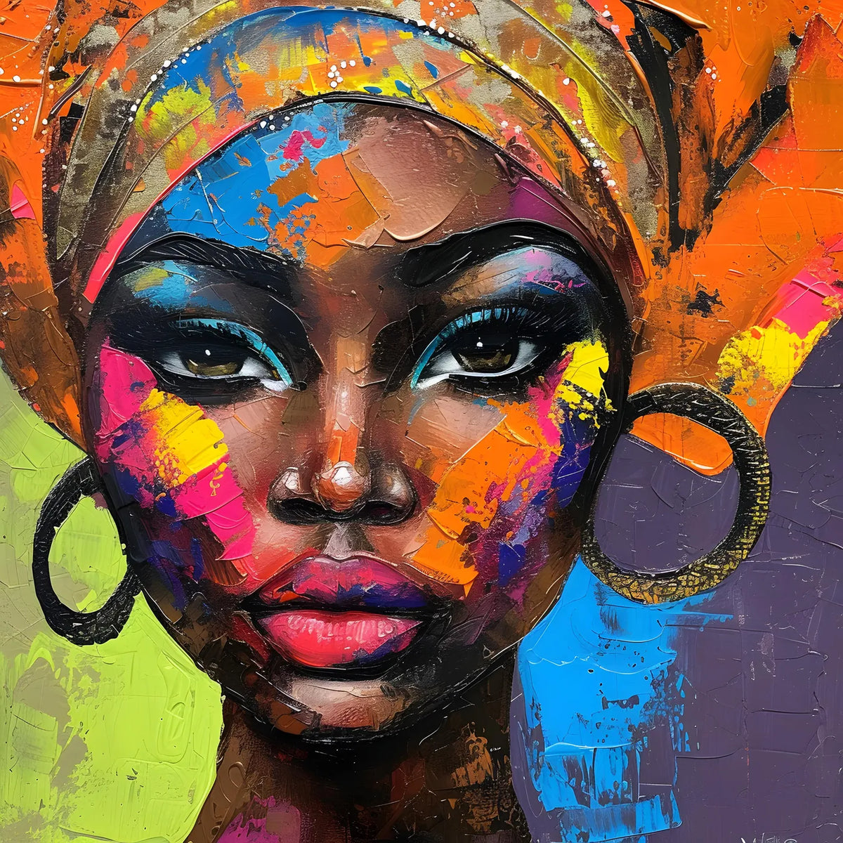 African & Juneteenth No. 06