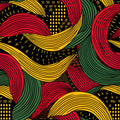 African & Juneteenth No. 07