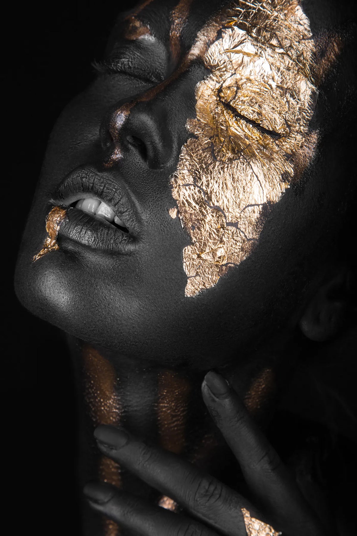 Black & Gold No. 10