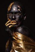 Black & Gold No. 11