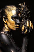 Black & Gold No. 12