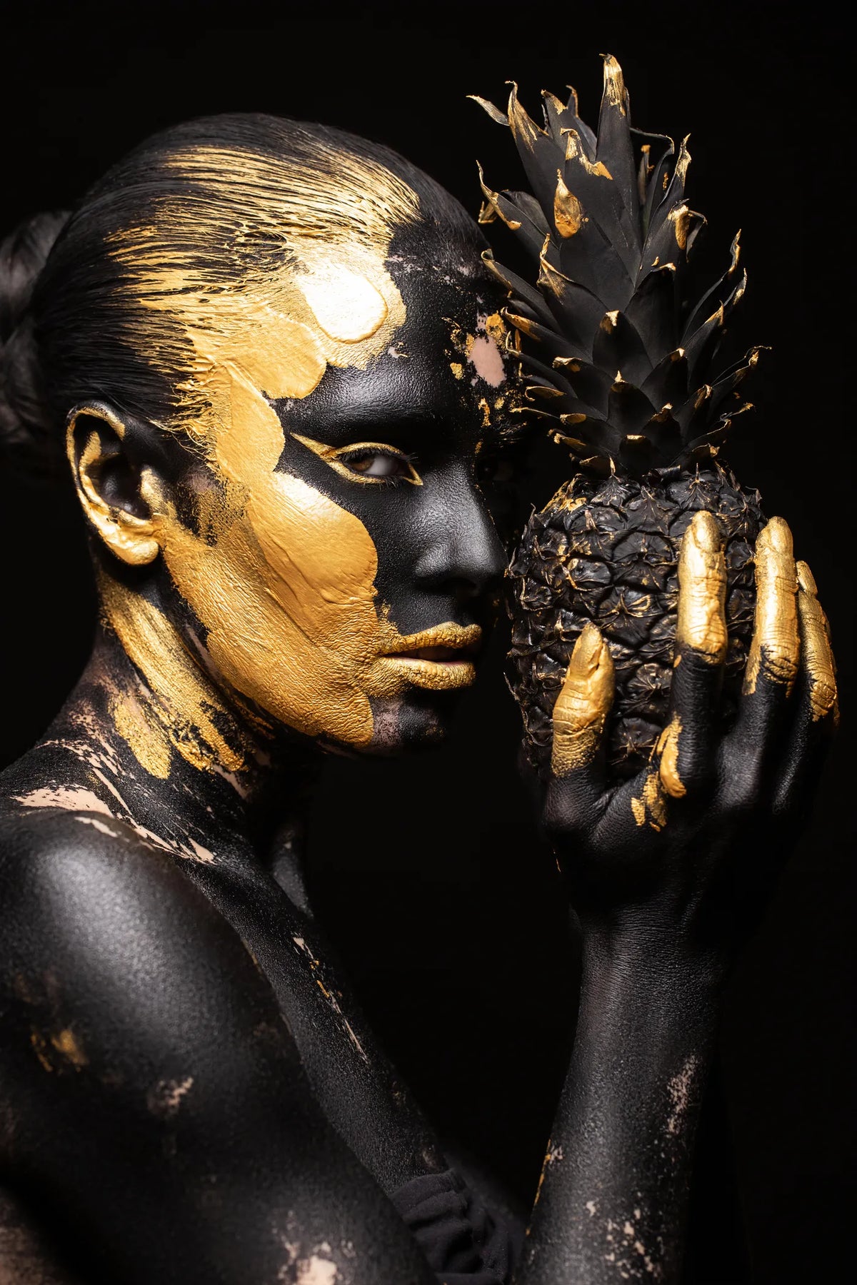 Black & Gold No. 12
