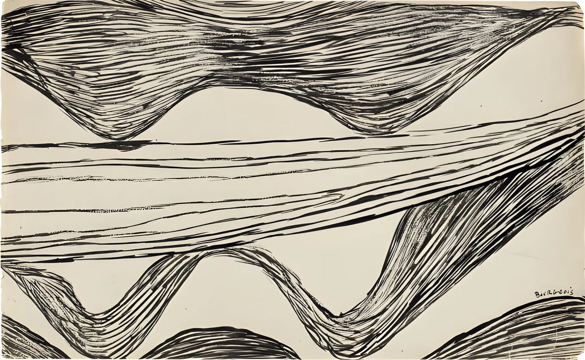 Modern Monochrome No. 13
