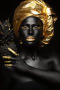 Black & Gold No. 14