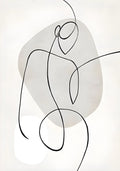 Modern Monochrome No. 15