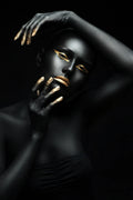 Black & Gold No. 15