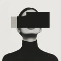 Modern Monochrome No. 16