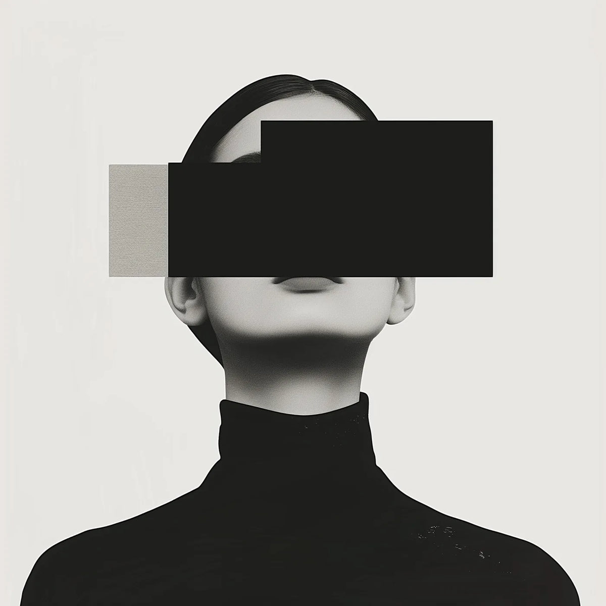 Modern Monochrome No. 16