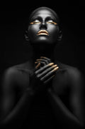Black & Gold No. 16