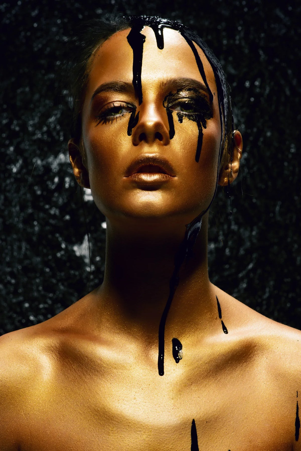 Black & Gold No. 18