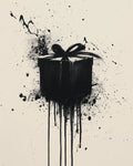 Modern Monochrome No. 19