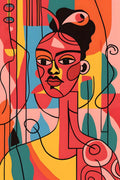 African & Juneteenth No. 09