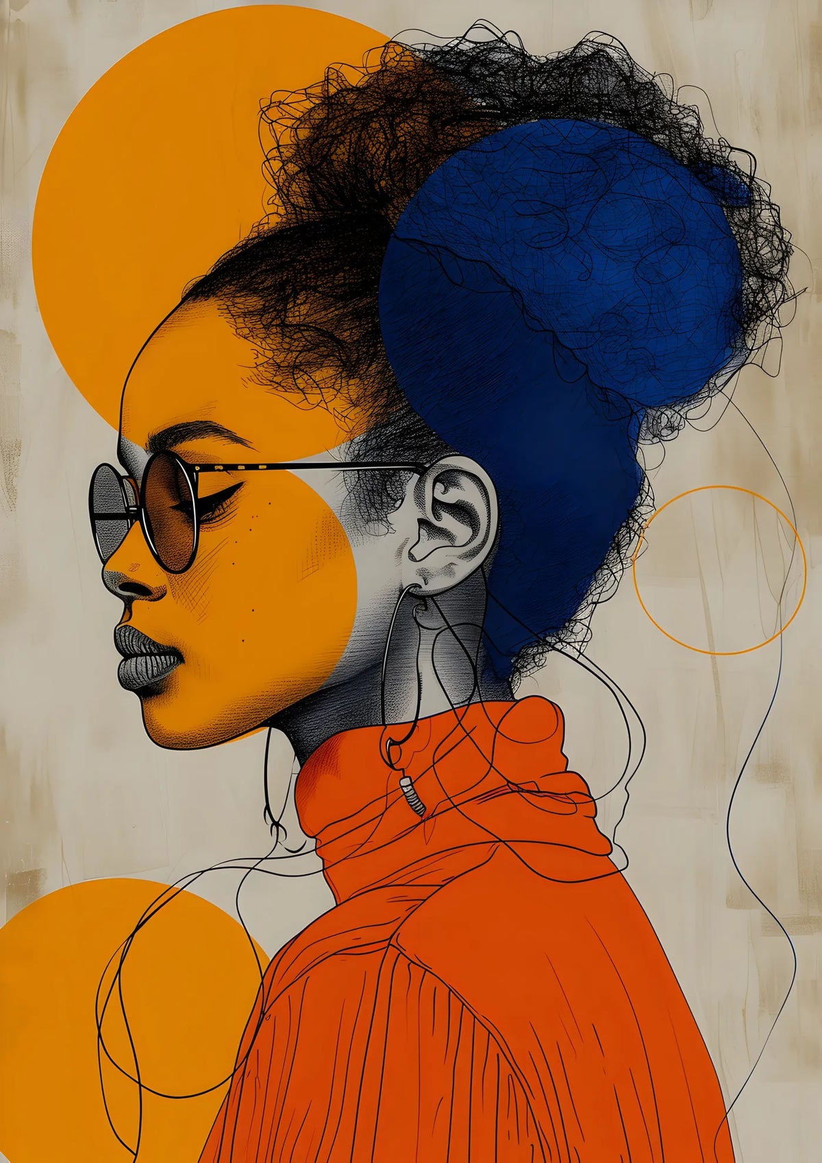African & Juneteenth No. 18
