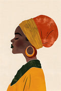 African & Juneteenth No. 19