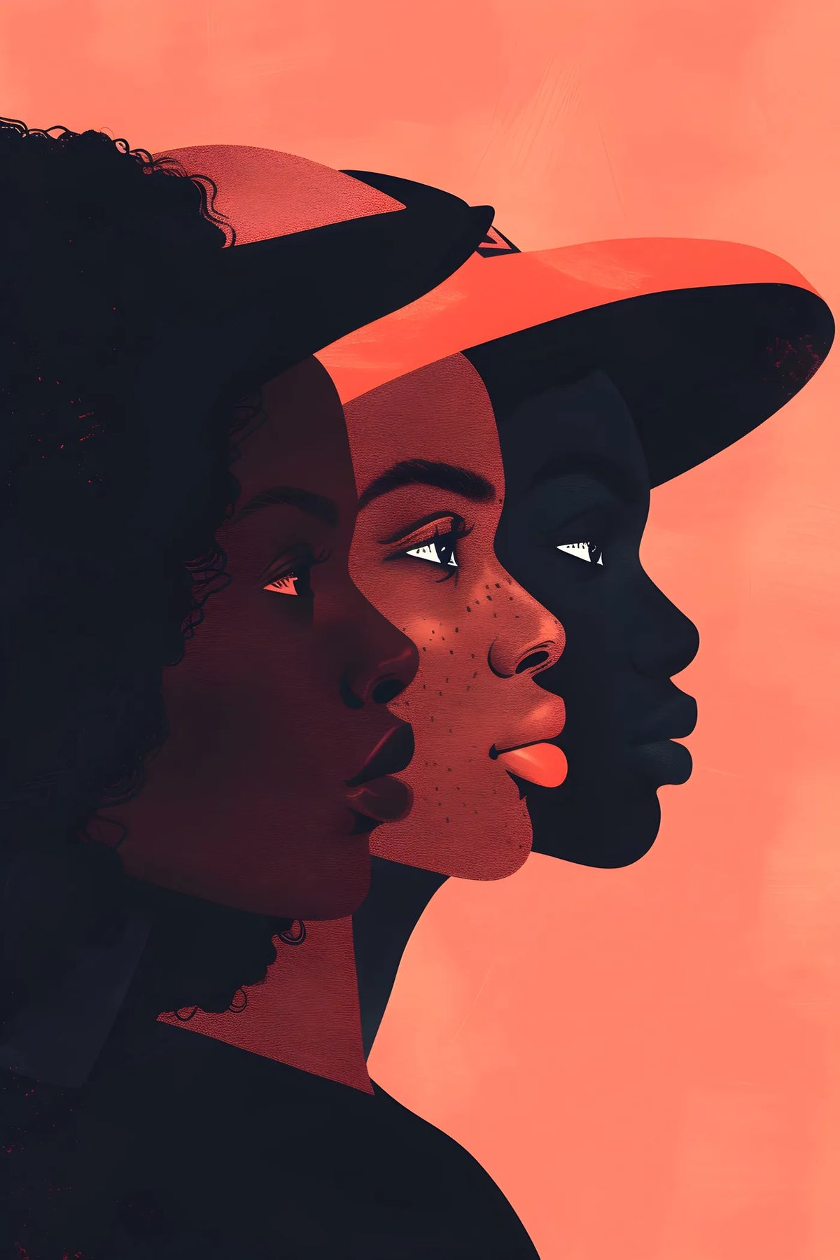 African & Juneteenth No. 21