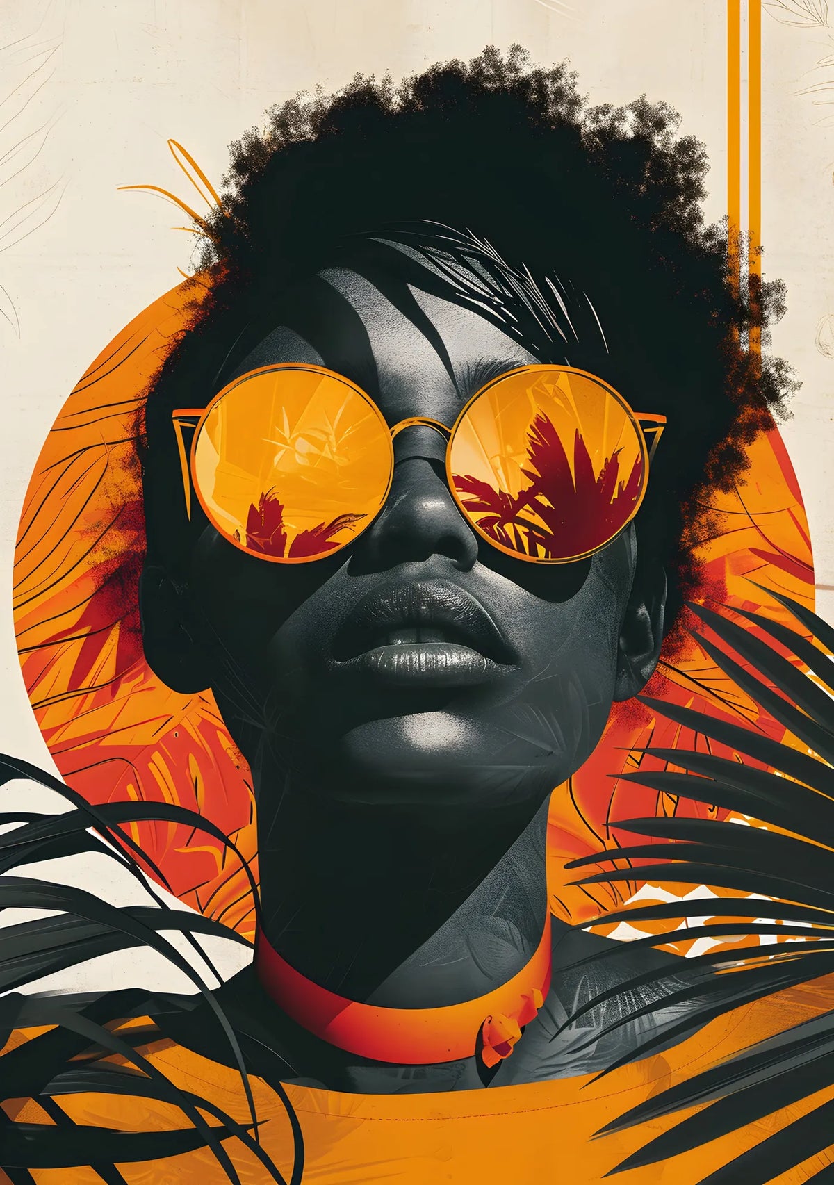 African & Juneteenth No. 12