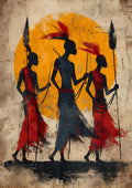 African & Juneteenth No. 13