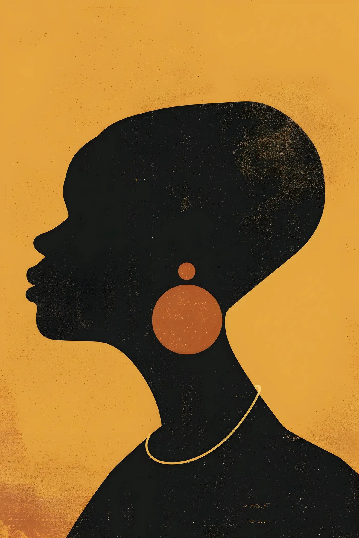 African & Juneteenth No. 14