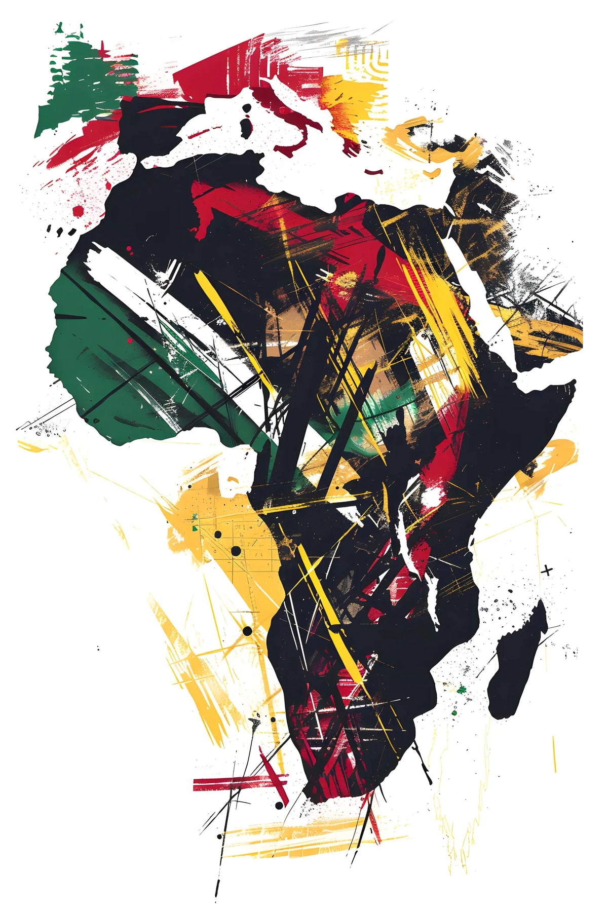 African & Juneteenth No. 15