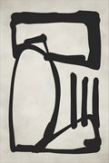 Modern Monochrome No. 20