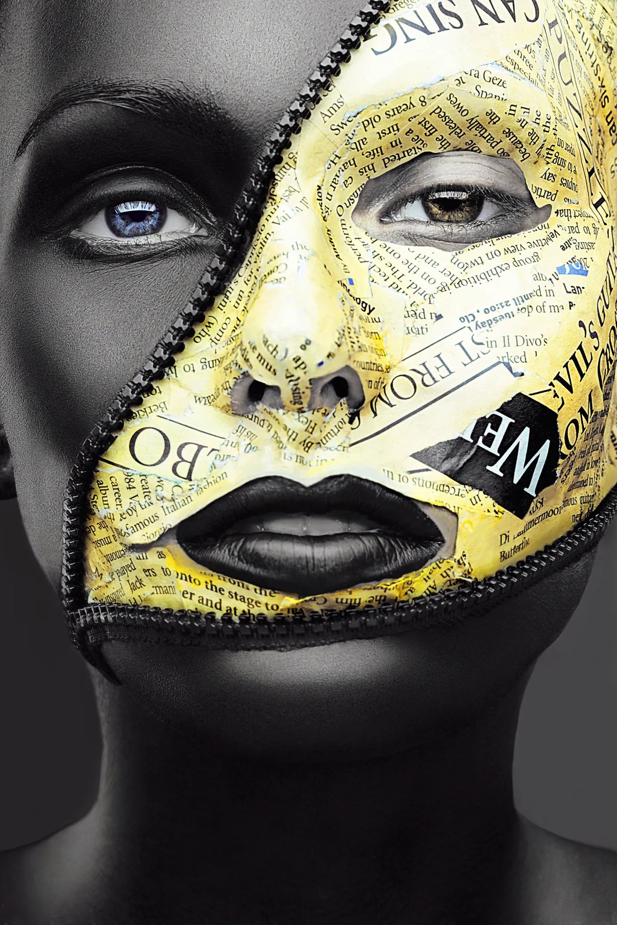 Black & Gold No. 20
