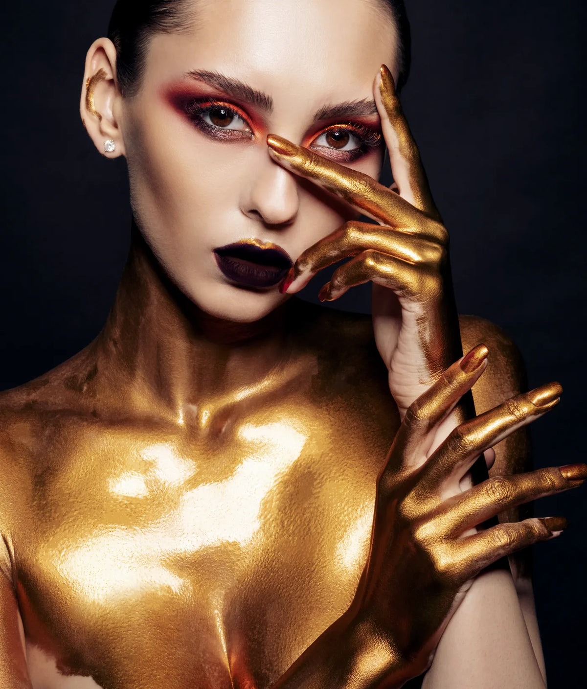 Black & Gold No. 22