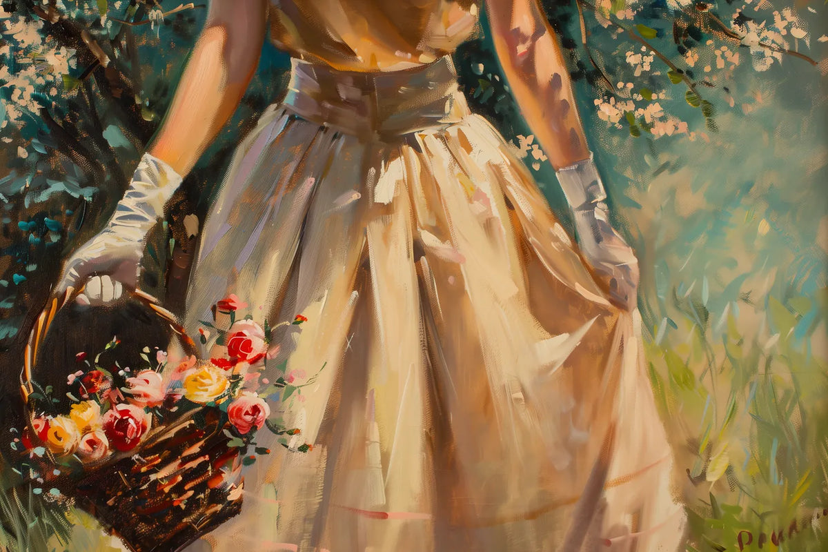 Classic Oil No. 21