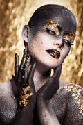 Black & Gold No. 25