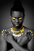 Black & Gold No. 27