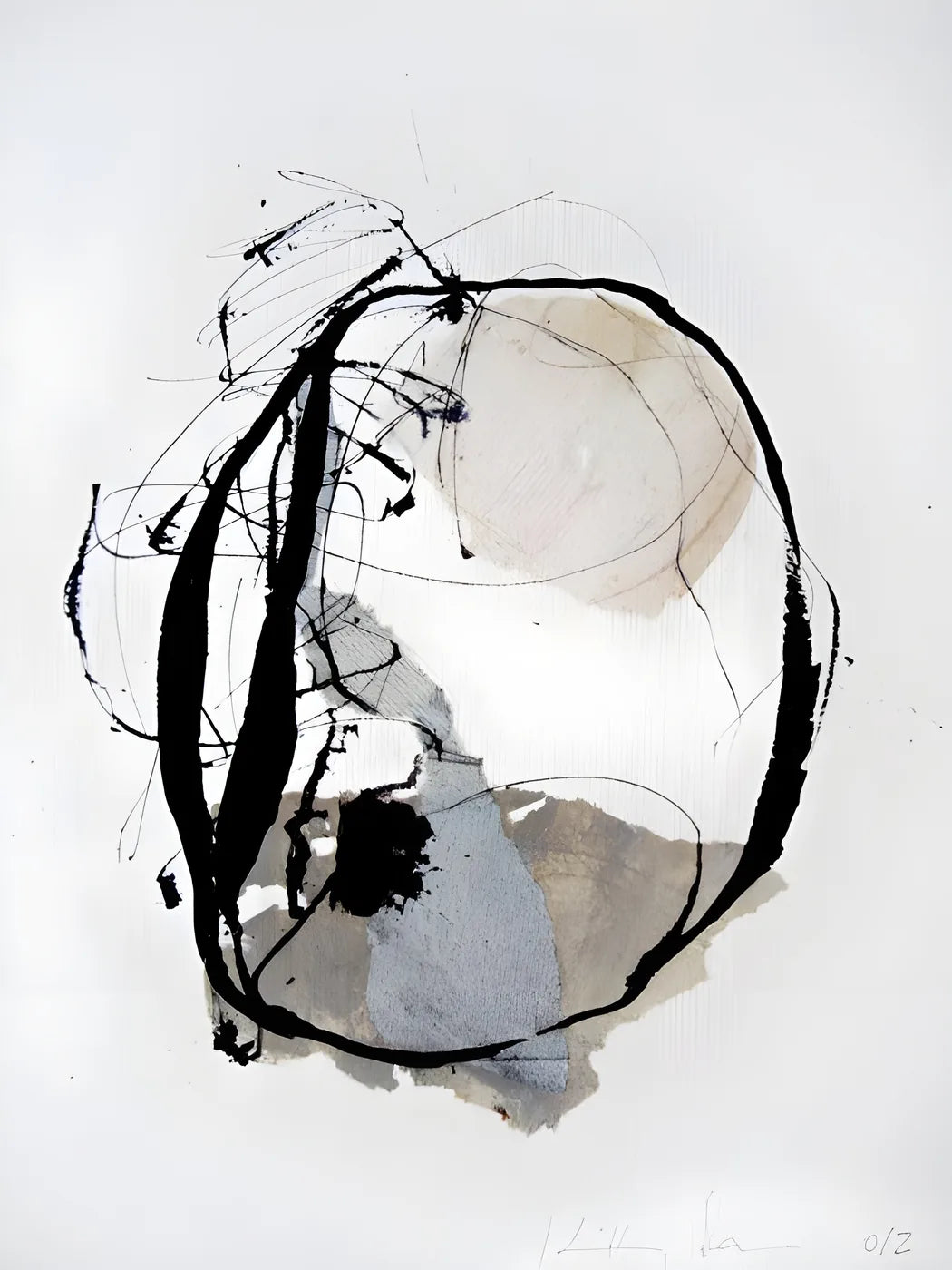 Modern Monochrome No. 28