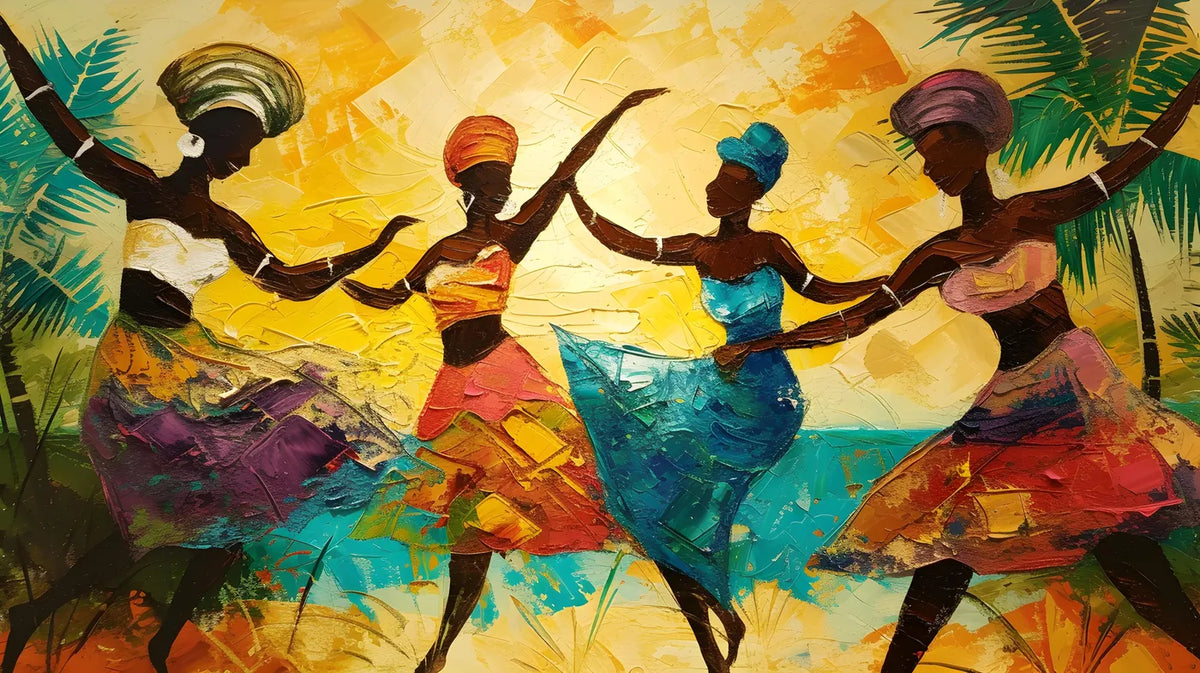 African & Juneteenth No. 24