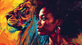 African & Juneteenth No. 25