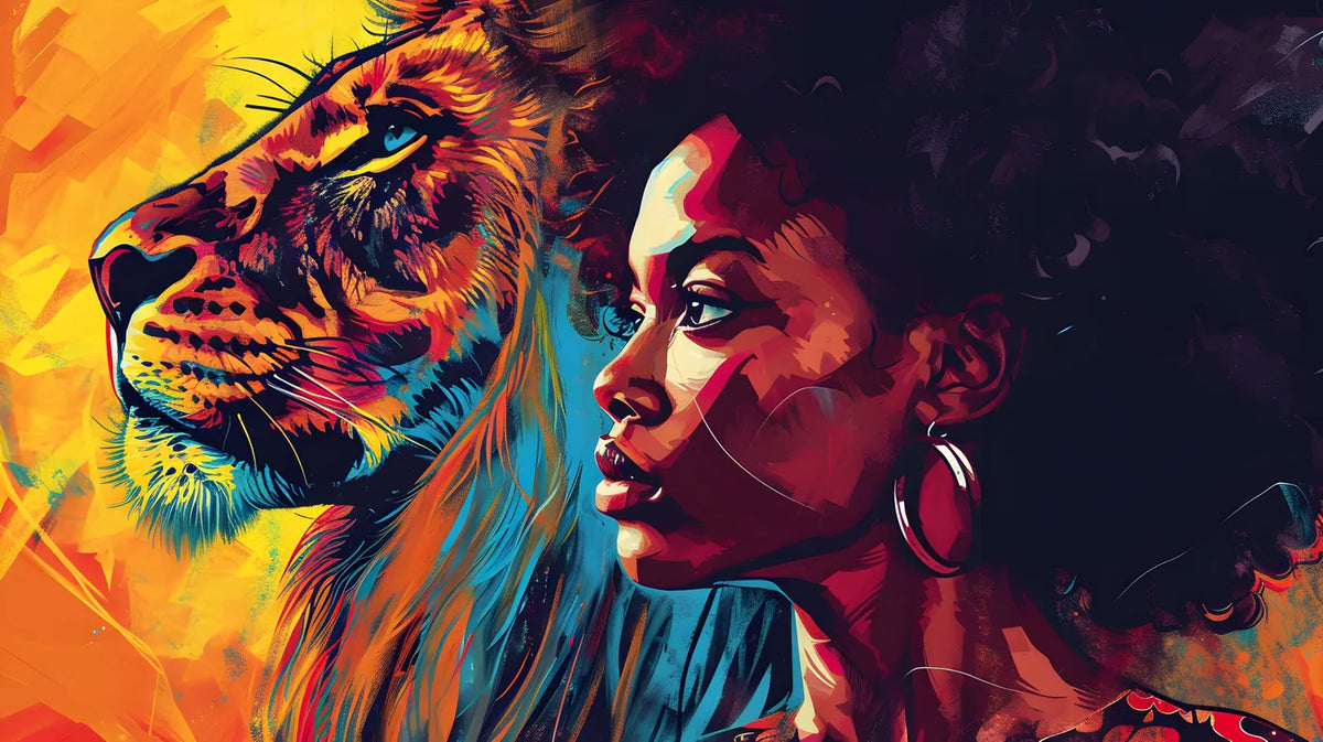 African & Juneteenth No. 25