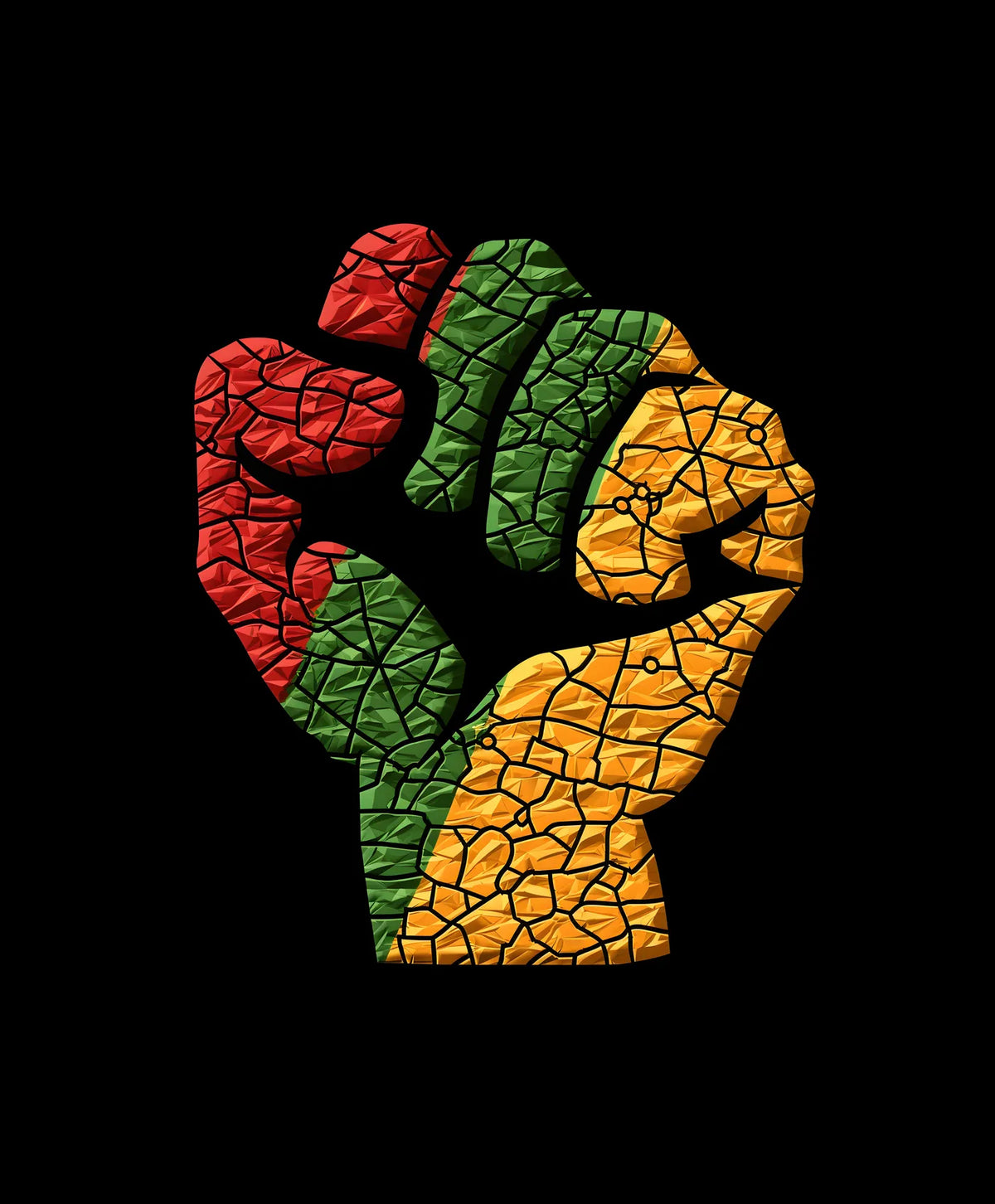 African & Juneteenth No. 26