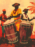 African & Juneteenth No. 27