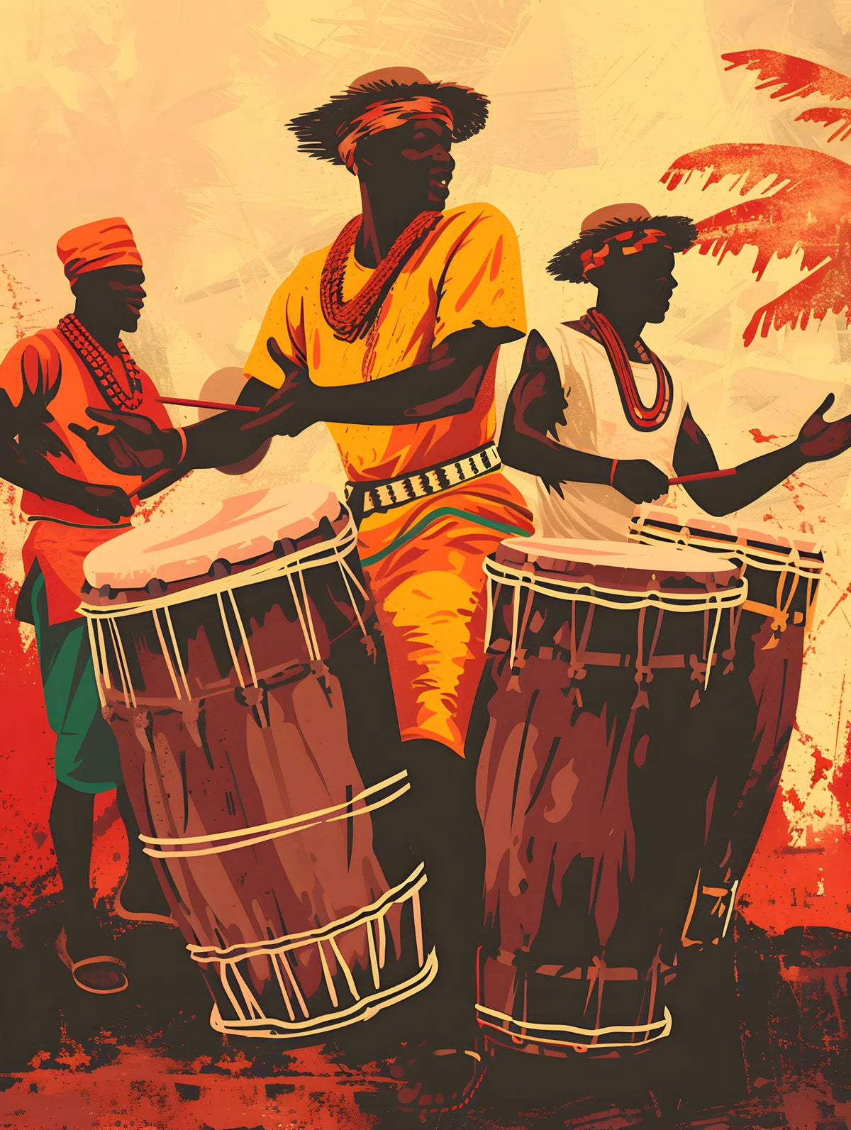 African & Juneteenth No. 27