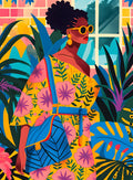 African & Juneteenth No. 28