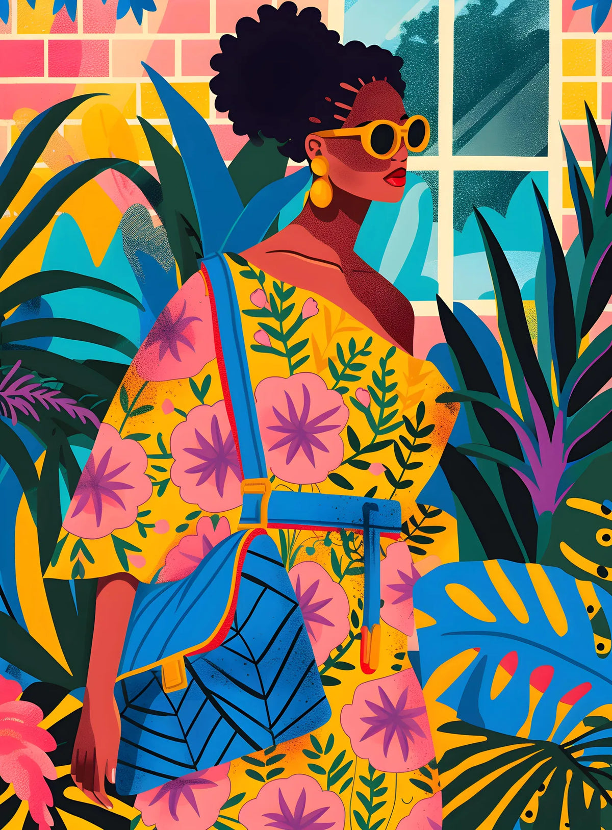 African & Juneteenth No. 28