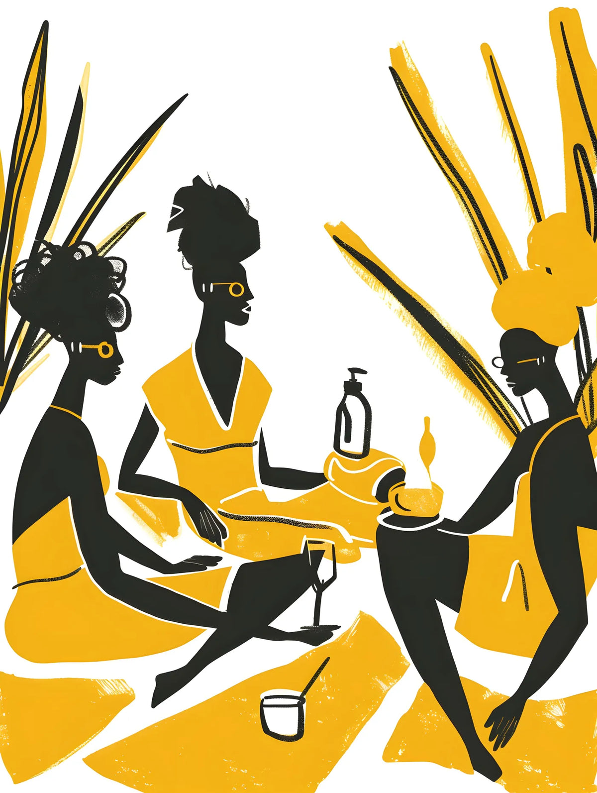 African & Juneteenth No. 29