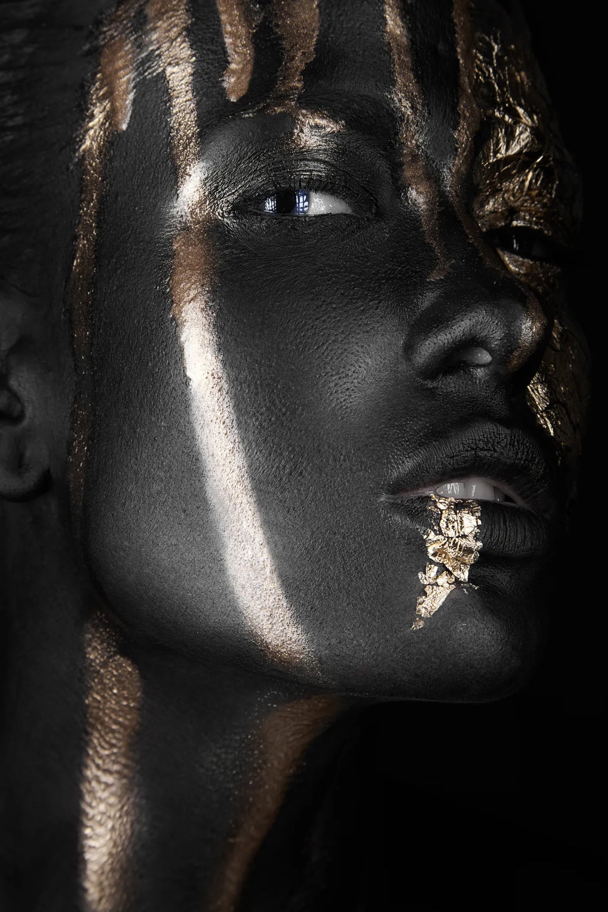 Black & Gold No. 33