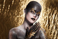 Black & Gold No. 35