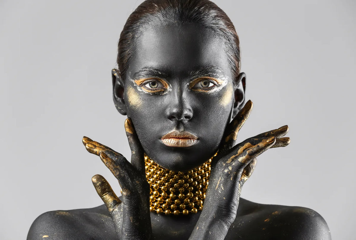 Black & Gold No. 36