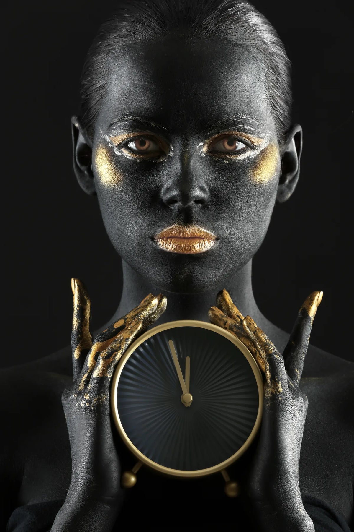 Black & Gold No. 39