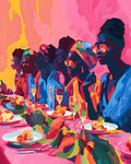 African & Juneteenth No. 31